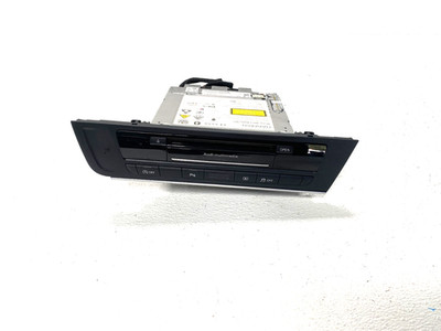 16 17 18 Audi A6 C7 MULTIMEDIA MMI AUDIO RADIO RECEIVER HAED UNIT OEM #A0.38