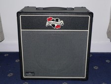 Alnicomagnet Plexi modified Blackheart BH5-112 5 watt Combo Valve Tube Amplifier