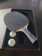 Killerspin JET 500 Spin N2 Table Tennis Paddle Ping Pong Competition Pro