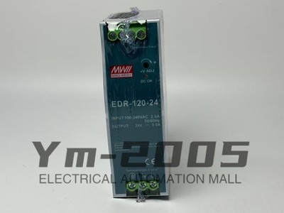 1PC NEW Switching power supply EDR-120-24 #L8528Y LZ