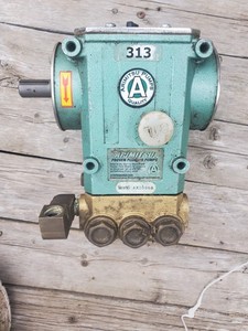 Arimitsu 313 Triplex Plunger Pump USIP
