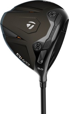 TaylorMade Qi4D 9* Driver Extra Stiff Mitsubishi Chemical REAX MR50 Blue New