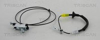 Handbremsseil Seilzug FÜR Opel Vivaro A BUS (X83) - Triscan 8140 10195