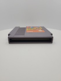 Donkey Kong Classics Nintendo NES Authentic Tested And Working Cartridge Only