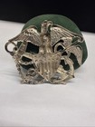 Rare WW2 Cadet Nurse Hat Pin .925 Sterling Silver — photo 2