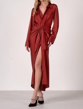 Elan Madeline Maxi Dress Size S