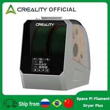 Creality Space Pi Filament Dryer plus 2 Spools 3D Printer Filament Dryer Box Dou