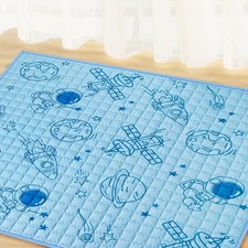 Baby Play Mat 71" X 59" Thick One-Piece Crawling Mat Baby Mat Floor Mat Non-S...