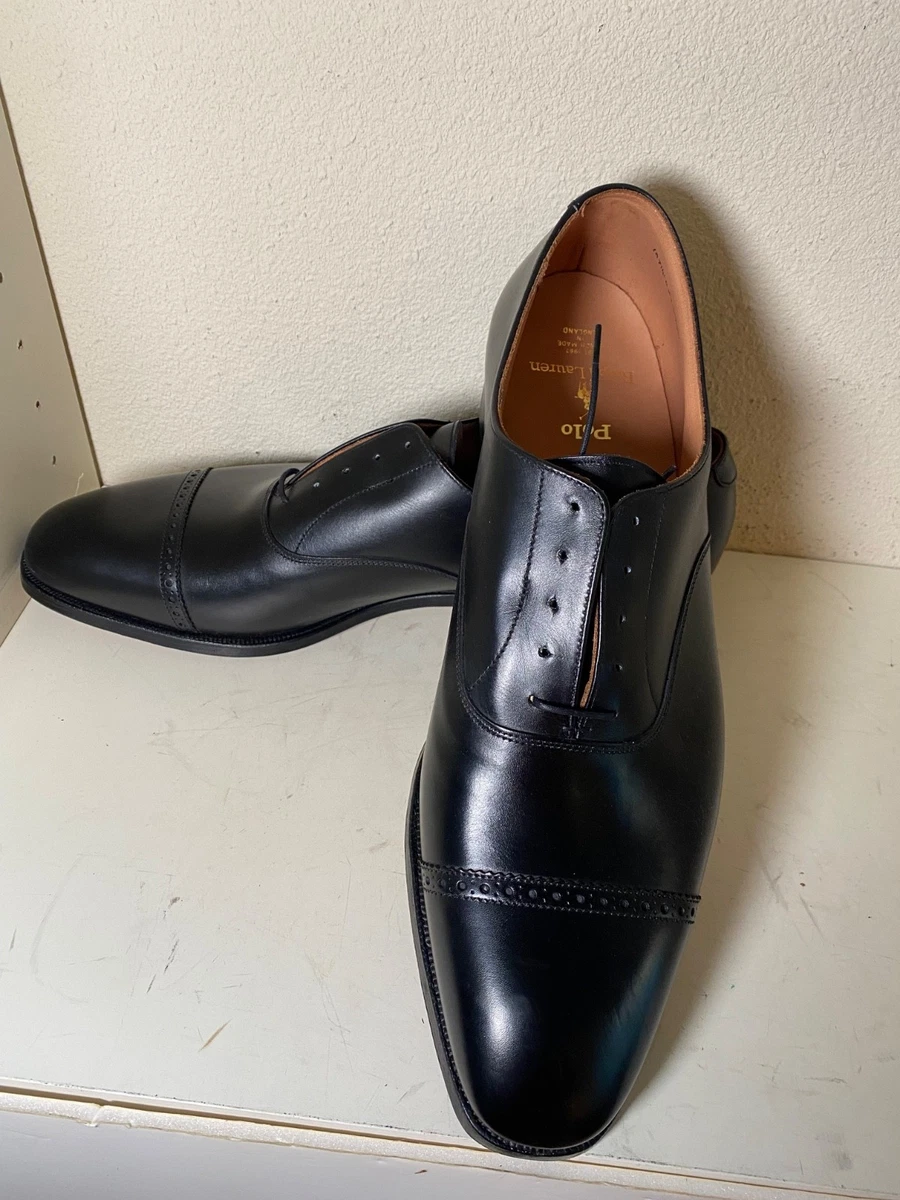 Ralph Lauren Oxfords Dress Shoes for Men for sale | eBay display picture 1