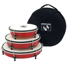 WB505 Hand Drum Red