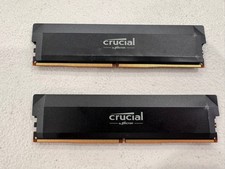 Crucial DDR5 pro 32GB (2x16GB) RAM DDR5 6000MHz CP16G60C36U5B