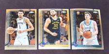 2025 Topps Chrome Basketball NBA Base 1-300 - you pick