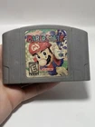 Mario Party 1 Nintendo 64 N64 Authentic Video Game Cartridge Cleaned Tested