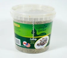 1 Multipet Catnip Garden Catnip Cup  2.5oz  Cat Toy