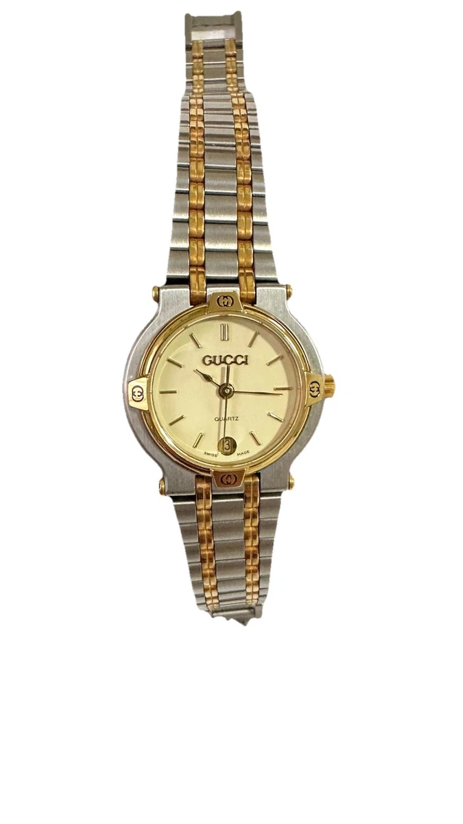 Gucci 9000L Wristwatches for sale - eBay