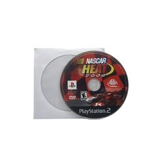 NASCAR Heat 2002 For PlayStation 2 Disc Only