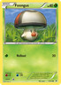 Foongus 9/101 C Noble Victories Pokemon NM/M