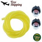 Fuel Line Hose Primer Bulb For Husqvarna 455 Rancher 460 445 450 Chainsaws Parts