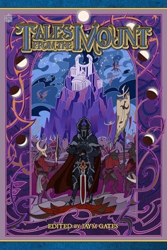 Natania Barron - Tales From The Mount - Paperback - G245Z-image