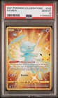 Pokémon Celebrations Mew - PSA 10 -  Gold Secret Rare #025