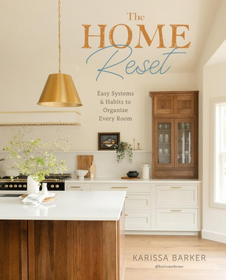 #ad The Home Reset: Easy Systems and Habits to Organize Every Room hardcover B... $12.31