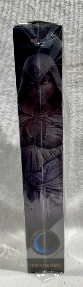 Marvel Comics Titan Hero Series 12" Caballero Luna Sin usar, en caja Foto 3 de 4