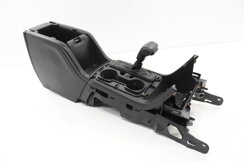 Chevrolet Colorado 2017-2022 consola central delantera marco base con portavasos OEM Foto 3 de 4