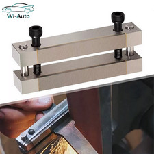 Hardened File Guide with Carbide Surface For Knife Making Knife Maker Tool