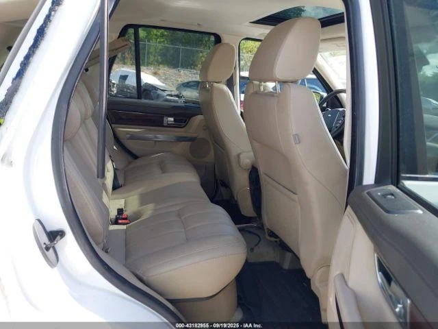 Used Engine Complete Assembly fits: 2013 Land rover Range rover sport 5.0L VIN D - Imagem 2 de 4