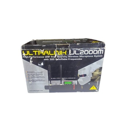 Behringer Ultralink UL2000M (P17021725)