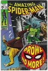 Amazing Spider-Man #79 🔥 Origin of Prowler! High Grade Spider-Man Marvel 1970