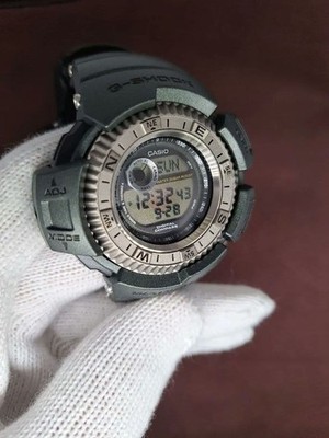 Casio Wademan DW-9800 Titanium Digital Watch Rare 90s Boxed Unused