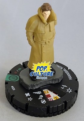 HEROCLIX Strange Tales 020 HANNIBAL KING
