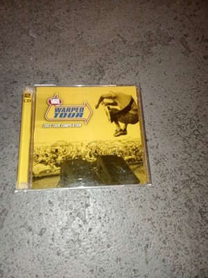 Vans Warped Tour 2003 | NOFX | CD