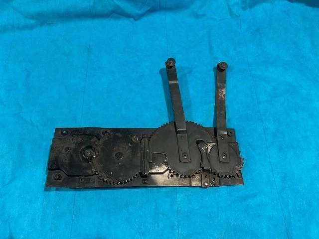 Ford Cabriolet 1936 1937 1938 convertible sedán puerta ventana regulador izquierda de colección Foto 2 de 4