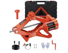 Electric Car Jack 3 Ton 6600lbs Floor Jack Kit Automatic 3 T W Remote Control Electric Car Jack 3 Ton 6600lbs Floor Jack Kit Automatic 3 T W Remote Control