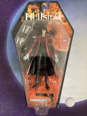 Hellsing Arucard Yamato Action Figure Toycom Alucard