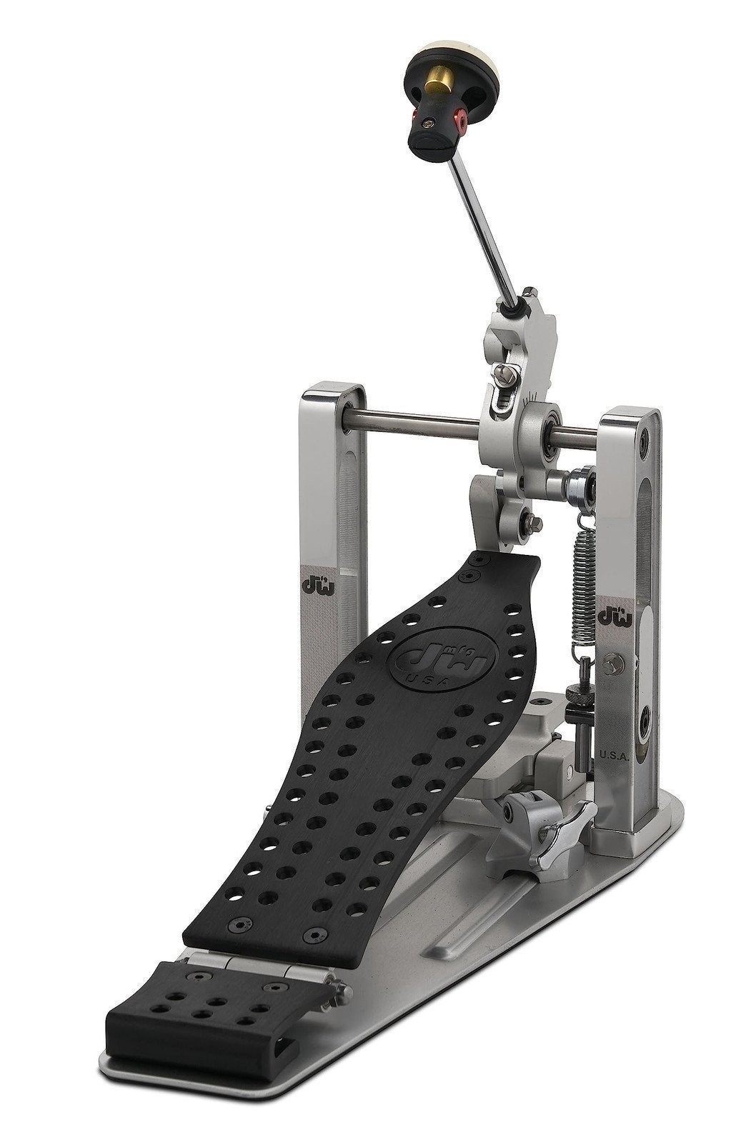 Цветной картон серии DW с механическим приводом с прямым приводом с сумкой бас-барабан Graphite Edition 105290₽