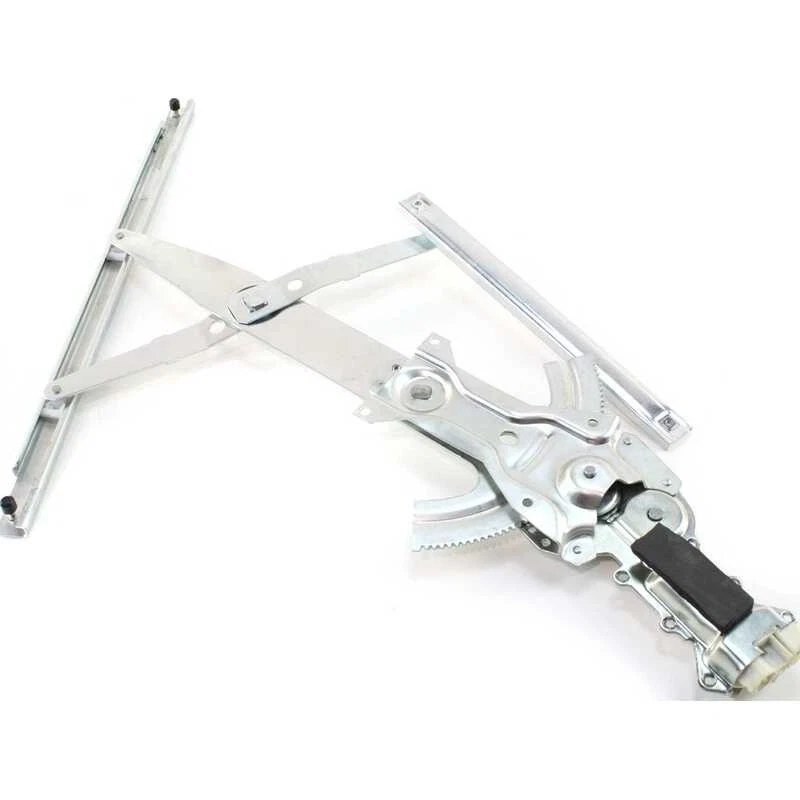 Regulador de ventana lado del pasajero delantero compatible con Pontiac Grand Am Buick Skylark 92-98 Foto 2 de 4