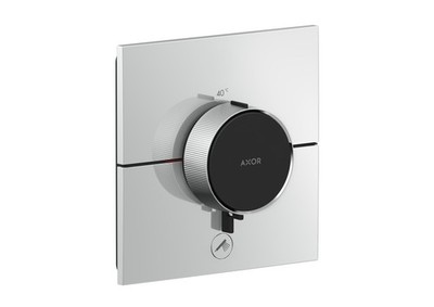 Hansgrohe thermostat UP Axor ShowerSelect ID 36777340 Brushed Black Chrome