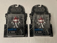 Star Wars The Black Series Clone Commander Thorn Action Figure  15 Hasbro 2014