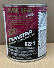 Transtar Kwik Seal 6224 White – 2K Urethane Sealer – 1 Qt