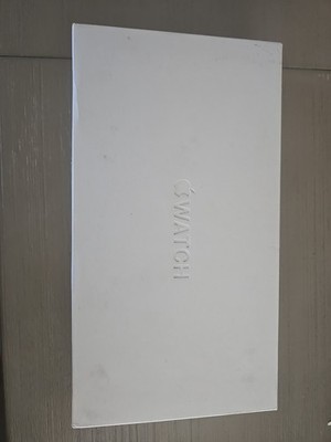 New Apple Watch Ultra 2 49mm GPS + Cell Titanium Case Blue Trail Loop A2986