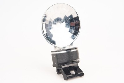 Whitehouse Products Beacon 127 Film 3x4cm Viewfinder Camera Flash Unit RARE V26