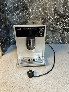MELITTA CAFFEO CI Kaffeevollautomat SILBER