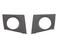 Blic 6502-07-6041930P StoßStange Grill Gitter LüFtungsgitter Blende Vorne