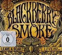Leave A Scar - Live In North Carolina Von Blackberry Smoke | Cd | Zustand Neu