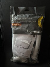 Flomasta Sprung Bath Waste Trap