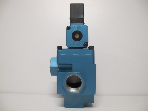 MAC 57D-16-611JA Solenoid Valve with 250B-611JA 25-150 PSI 24 VDC 8.5 W 24V - Picture 6 of 15