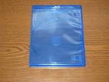 One 1-Disc Blu-Ray Viva Elite Case - 12.5mm - Free Shipping